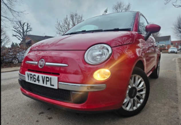 Fiat, 500