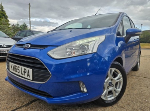 Ford, B-MAX