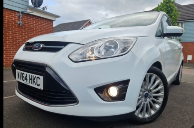 Ford, C-Max